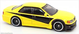 1996 Toyota Chaser JZX100